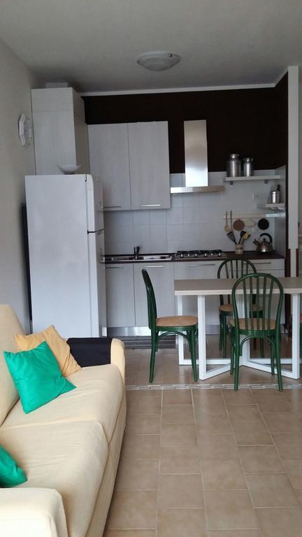Apartmán Casa Nanny Monzambano Exteriér fotografie