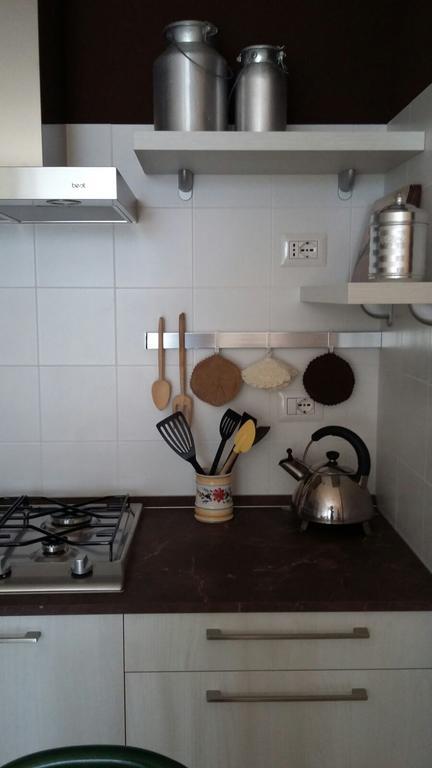 Apartmán Casa Nanny Monzambano Exteriér fotografie
